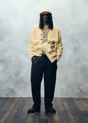Новая коллекция ZARA × Aaron Levine | Новости сайта